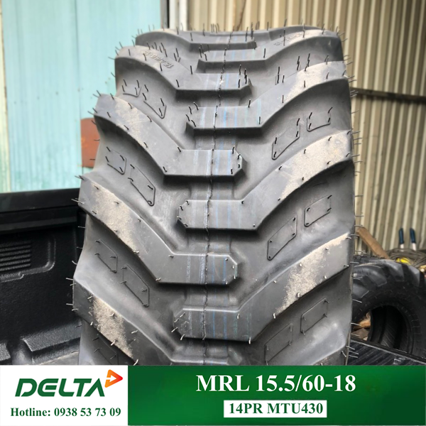 Lốp xúc lật MRL 15.5/60-18 14PR